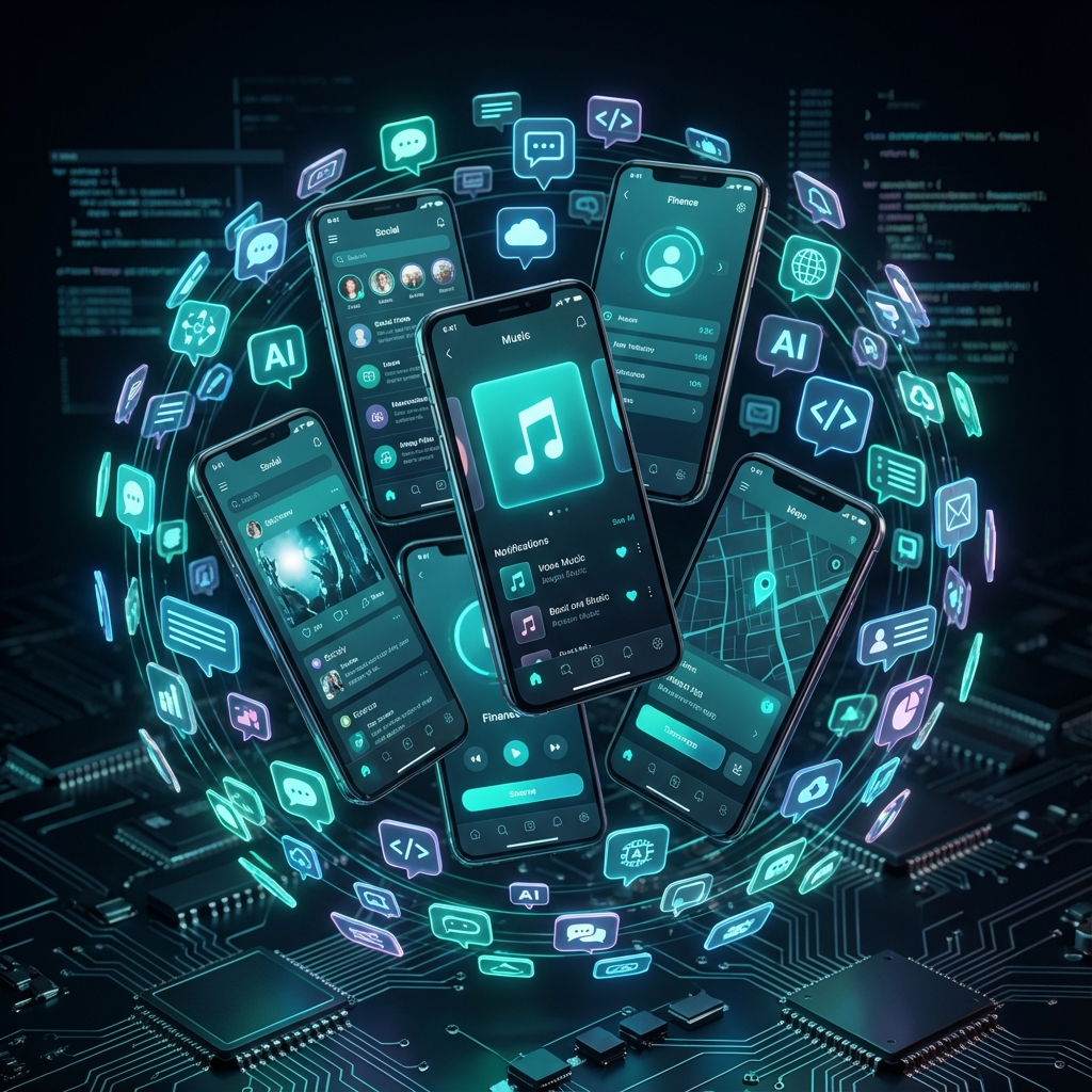 Mobile App Development